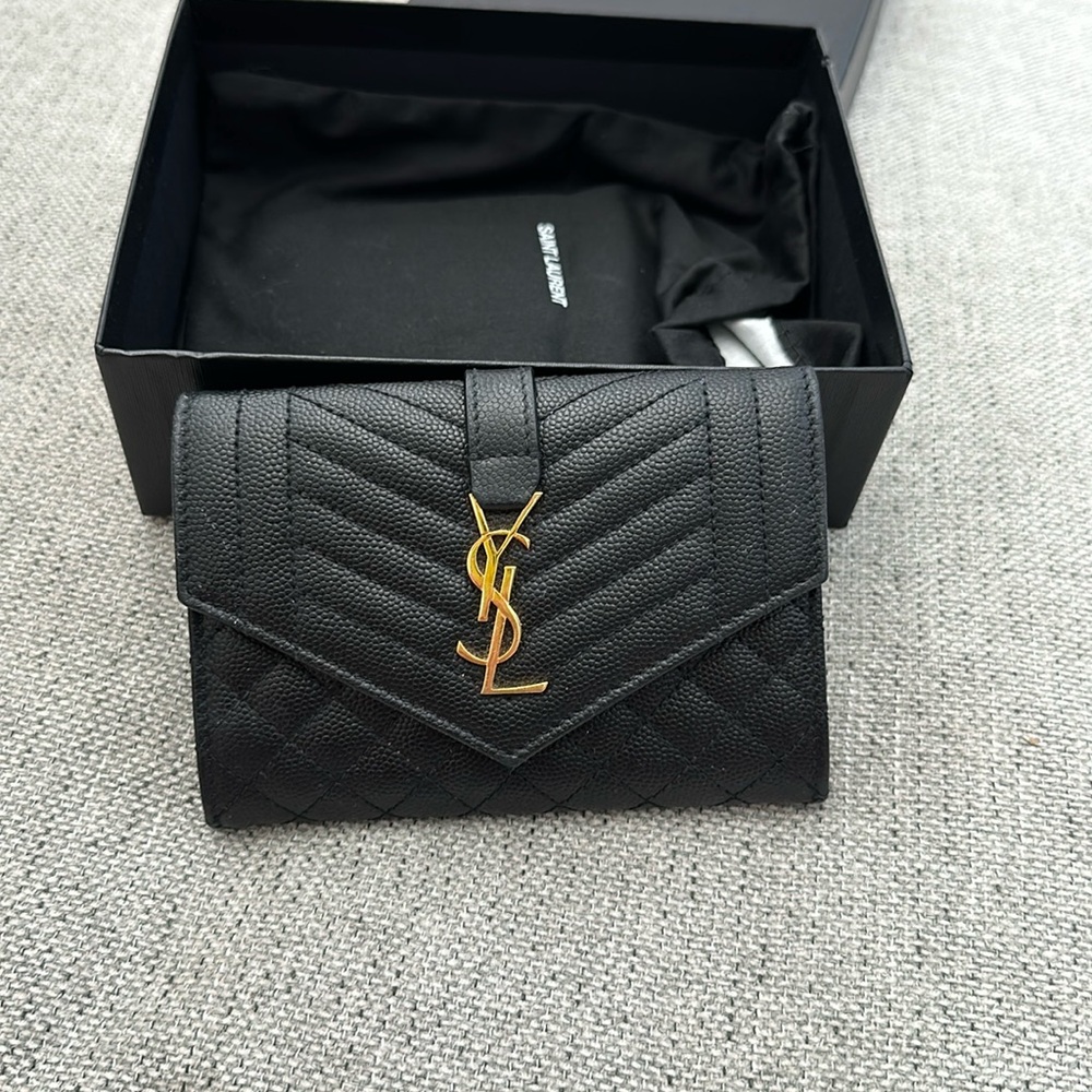 Ysl wallet
